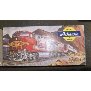 Athearn HO Westinghouse Heavy Duty Flat, #1300, Road #101